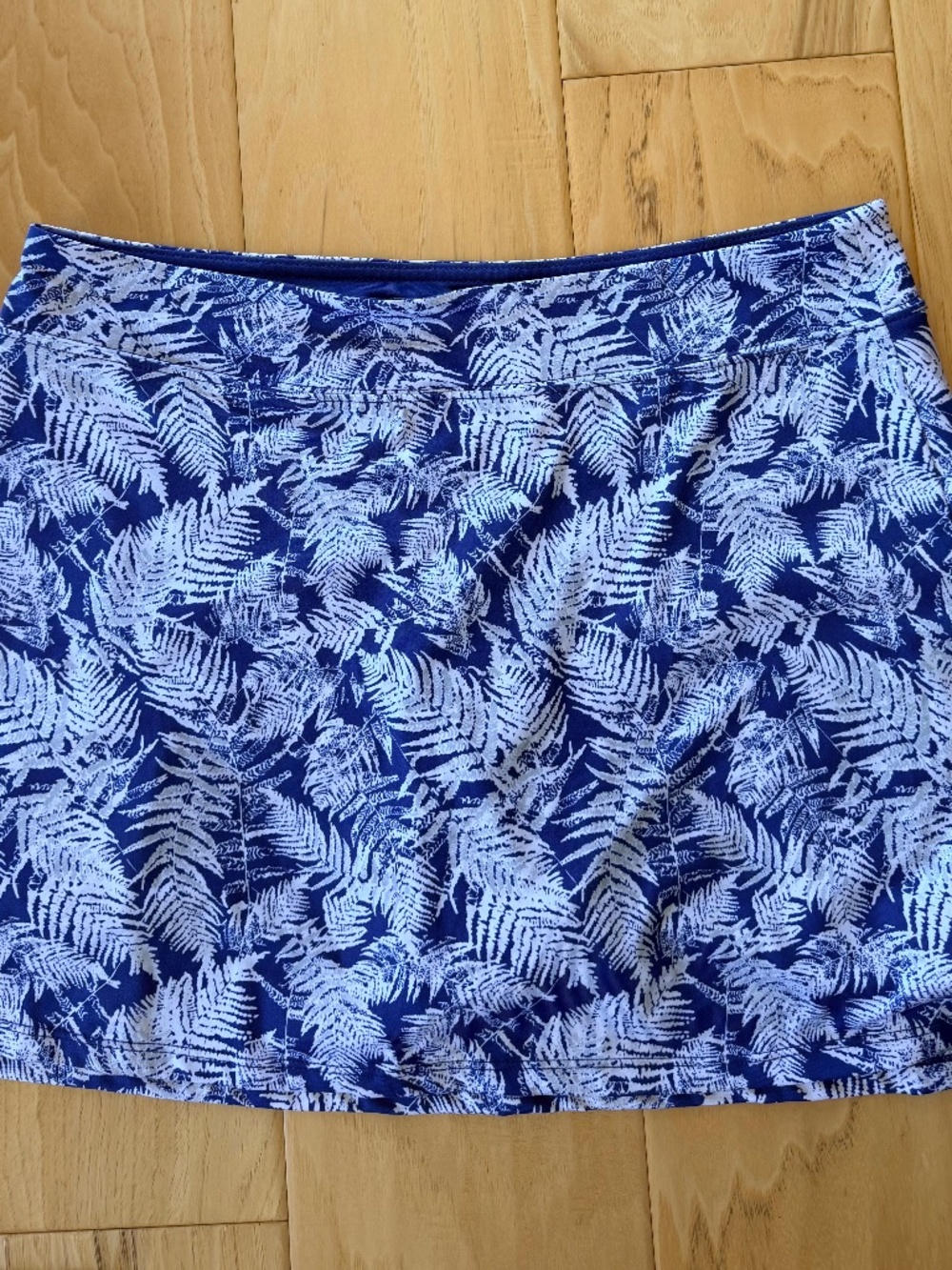 Skort, very comfortable.